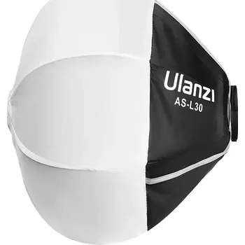 Studiové světlo Lampionový softbox Ulanzi AS-L30 - 30cm - skládací