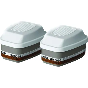 Svářečská kukla Ardon Filtr 3M™ 6098 jeden pár Velikost: UNI