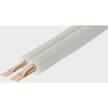 Vodovodní potrubí Trubka měděná opláštěná ARC DUO 3/8"×0,8 ×5/8"×1,0 mm 20 m