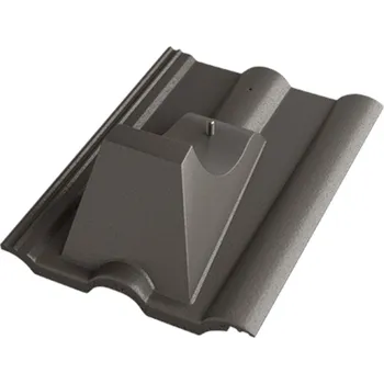 Taška nášlapná Betonpres Exclusiv břidlicově černá