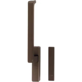 Příslušenství k oknu G-U K-12921-00-0-4 Klika PSK bronz