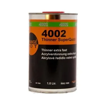 Ředidlo Akrylové ředidlo velmi rychlé 1l
