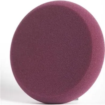 Autovosk Leštící molitan wafle fialový 150 mm