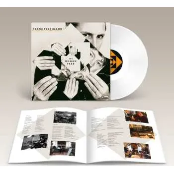 Hudba LP Franz Ferdinand: The Human Fear (limited Indie Edition) (white Bio-vinyl) 2025