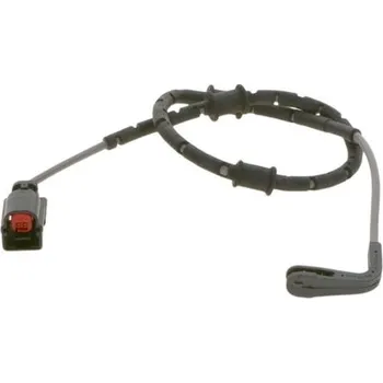 Brzdová destička Výstražný kontakt, opotřebení obložení BOSCH 1 987 474 514