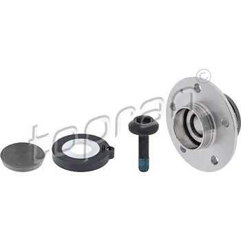 Sada ložiska kola TOPRAN 113 237 001