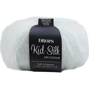 Příze Drops Kid-Silk 59 ledová