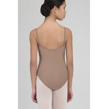 Body Wear Moi,Základní trikot Abbie ABBI, hnědá XS