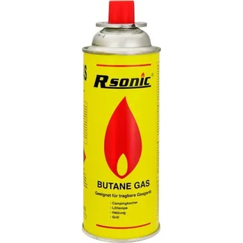 Plynová kartuše Rsonic Butan Gas 227 g