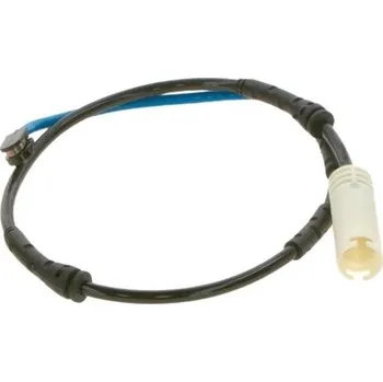 Brzdová destička Výstražný kontakt, opotřebení obložení BOSCH 1 987 474 541