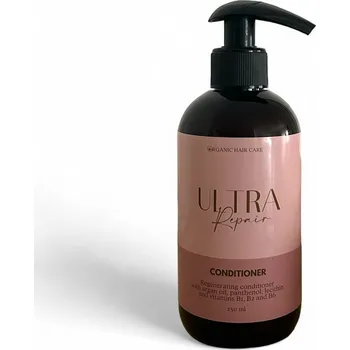 GR Products Ultra Repair regenerační keratinový kondicionér s arganovým olejem 250 ml
