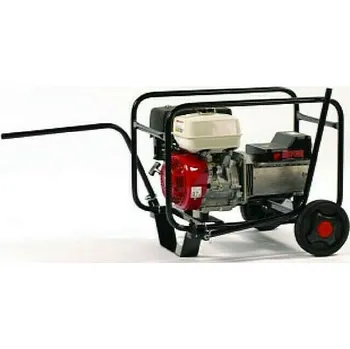 Elektrocentrála Podvozek k elektrocentrále e-power EP6000