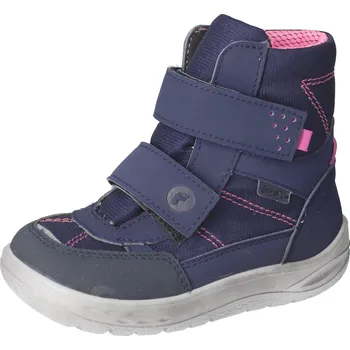 Dívčí obuv Zimní bota Ricosta UKI nautic/rosa 506600403/170 34