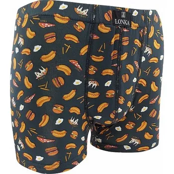 Pánské spodní prádlo VoXX Boma Lonka Litex+Lonka KEVIN IMAGE, Lonka KEVIN IMAGE, Lonka, 120212 L food