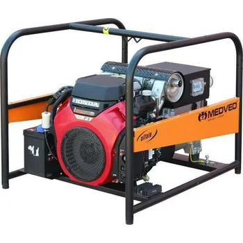 Elektrocentrála Elektrocentrála MEDVED Grizzli 16000 HE EFI AVR