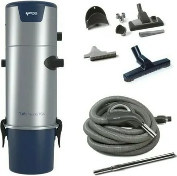 Průmyslový vysavač Sada centrálního vysavače s hadicí Tubo Studio TS4