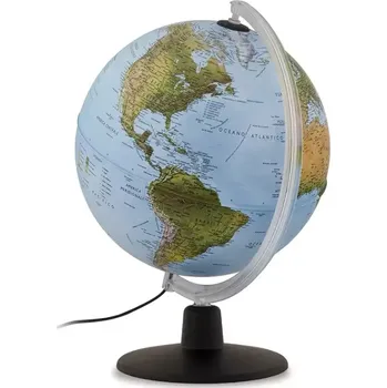 Glóbus Tecnodidattica Gaia interaktivní svítící glóbus 25 cm