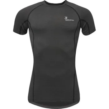 Pánské funkční triko KLIMATEX Lynx Klimafeel šedé Velikost: M
