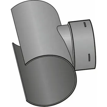 drenážní trubka Přípojka L FF-drän DN 100 na potrubí DN 125-150