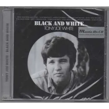 Zahraniční hudba CD Tony Joe White: Black And White 2021
