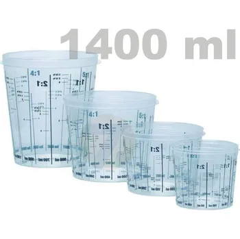 Míchací kelímek 1,4 L