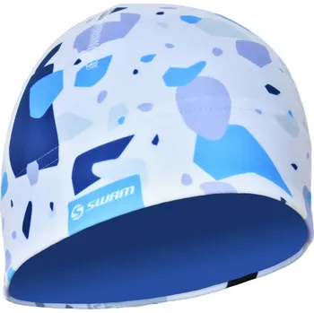 Čepice SWAM Funkční sportovní čepice PEBBLE, různé barvy Barva: Černá, Velikost: dětská