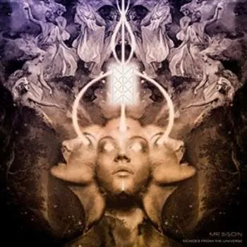 Zahraniční hudba CD Mr.Bison: Echoes From The Universe 2024