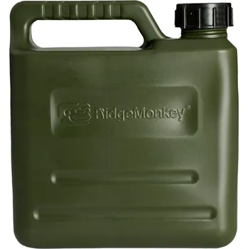 Kempingové nádobí RidgeMonkey Kanystr Heavy Duty Water Carrier 2,5 l