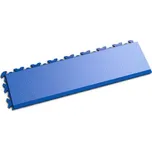 Dlaždice nájezdová D Fortelock Machine invisible hadí kůže BLUE