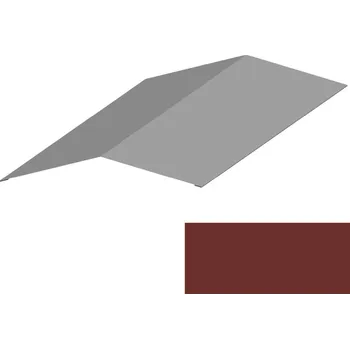 Hřebenáč RS312S-150 PU&nbsp;50&nbsp;MAX MR539 cihlově hnědá