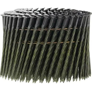 Hřebík Hřebíky Haubold 16° šroubovací závit 2,8×90 mm 4&nbsp;500 ks