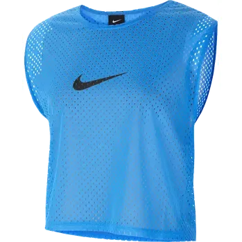 Rozlišovací dres Nike Dri-FIT Park Bib modrý