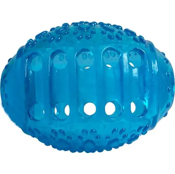 Hračka pro psa Míč Rugby 9cm 7.110