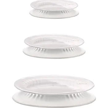 Dóza na potraviny Lekue, Silikonové fólie na skladování potravin Lekue 3 ks - Formadore