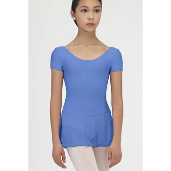 Body Wear Moi,Baletní šaty ARDE, modrá S