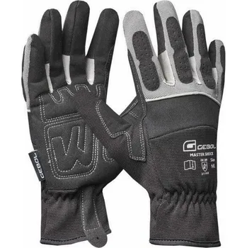 Pracovní rukavice Gebol pracovní rukavice Anti Shock Premium č.9 - 709831