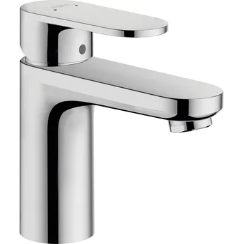 Vodovodní baterie Hansgrohe Vernis Blend, umyvadlová baterie 70 bez odtokové soupravy, EcoSmart, chromová, 71558000