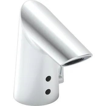 Vodovodní baterie Baterie umyvadlová stojánková Hansa FIT 65412009 se senzorem 9/12 V chrom