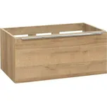 Skříňka umyvadlová EBS Nevio 805×365×476 mm dub riviera NEVIOZ81DBU