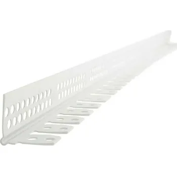 Stavební profil Profil klenbový Retek bez tkaniny 2,5 m