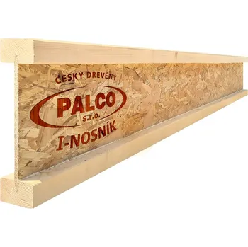 Dřevo I-Nosník velký 60×100/320
