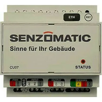 Jednotka centrální pro kontinuální monitoring Senzomatic CU07