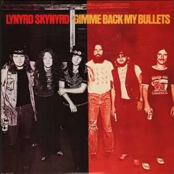 Hudba LP Lynyrd Skynyrd: Gimme Back My Bullets 2015 180g Vinyl