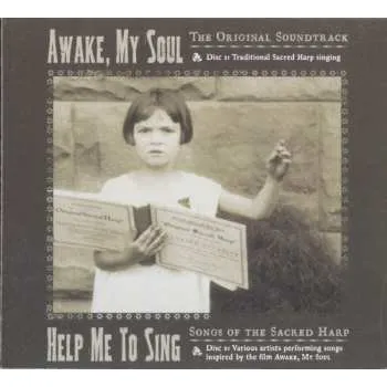 Zahraniční hudba 2CD Various: Awake, My Soul (The Original Soundtrack) / Help Me To Sing 2024