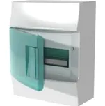 ROZVODNICE NAST. IP41/8M MISTRAL41W