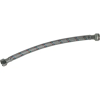 Instalatérský materiál Novaservis Hadice nerez M1/2[34]x3/8[34] 60cm