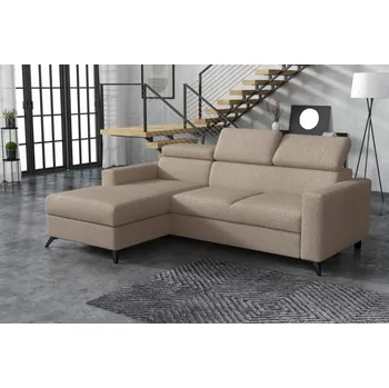 Obývací stěna Sedací souprava Mildred L Anthology světle hnědá