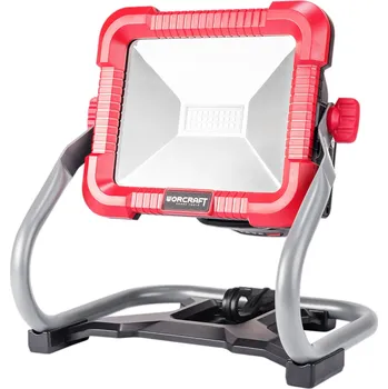 AKU reflektor, 30W, 3000lm, COB, 20V, ShareSYS, WORCRAFT CLED-S20Li-30WA