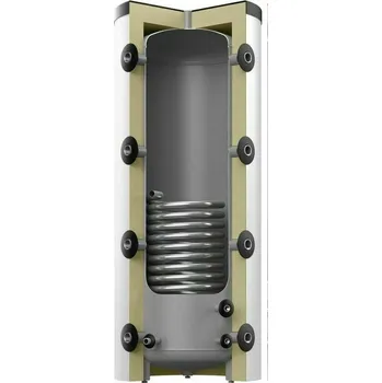 akumulační nádrž REFLEX Nádrž akumulační Reflex Storatherm Heat HF 1500/1_C s 1 výměníkem s izolací (bílá) 7844200