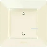 Ovládač scénářů NETATMO Valena Life béžová spím/jsem vzhůru